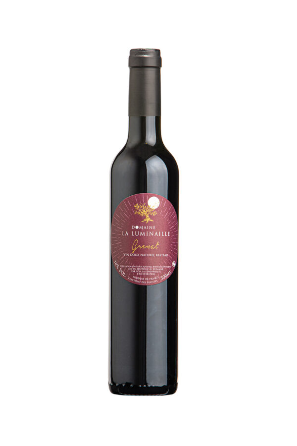 Vin doux naturel Rasteau Grenat