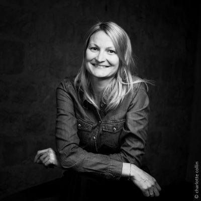 Julie Paolucci - Domaine La Luminaille à Rasteau