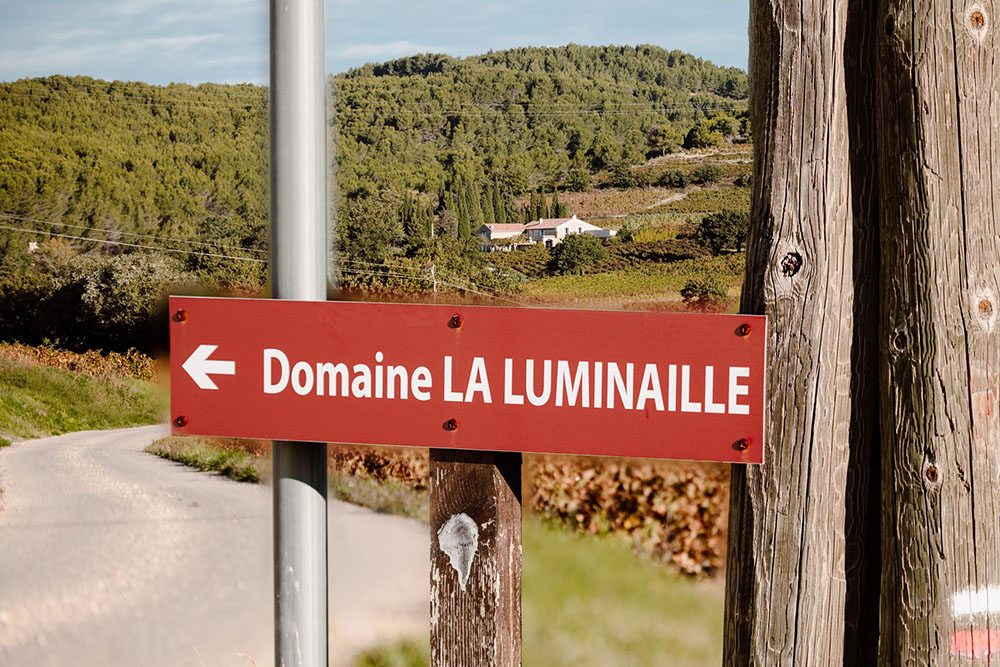 Domaine La Luminaille